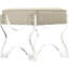 Melodie Upholstered Vanity Stool