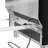 KoolMore 198 Lb. Daily Production Cube Clear Ice Freestanding Ice Maker