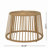 ELAINE CHAIR & SIDE TABLE