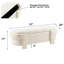 Large Versatile Storage Ottoman Bench: Spacious-809890726