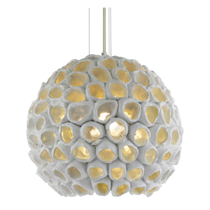 Luminaire suspendu 1 lumière Nove Ceramica