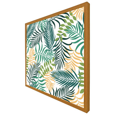 Abenezer Single Picture Frame Print