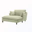 Chaise longue avec coussins-558350095