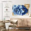Aldoris, belles pivoines dans l'indigo-108852042