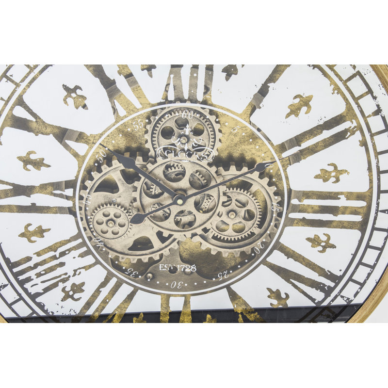 Ailee Metal Wall Clock