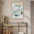 Chroma Balance I Canvas Colorful Abstracts by Art Remedy-110316618-110316614-110316624