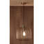 Reposa 1 - Light Gold Lantern Pendant