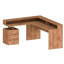 Basim L-Shaped Computer Desk-496948410
