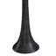Trumpet End Table