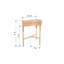 Console Tracie 39,5 po