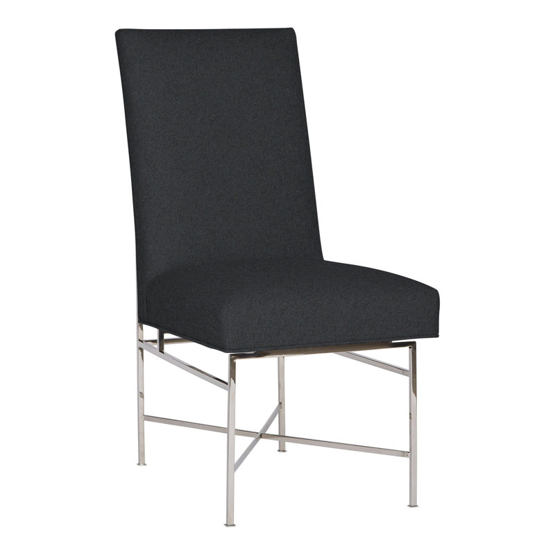 Boswell By Michael Weiss Upholstered Dining Chair, Ian Lagoon
