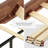 Josse Ted Bed, Walnut-97839331