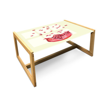 Isabelle-Mae Sled Coffee Table