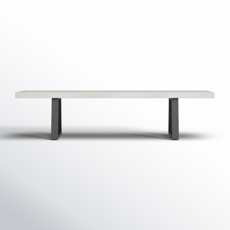 Cyrus Outdoor Dining Bench