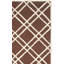 Tapis en laine touffeté à la main Ellicott-1849983868