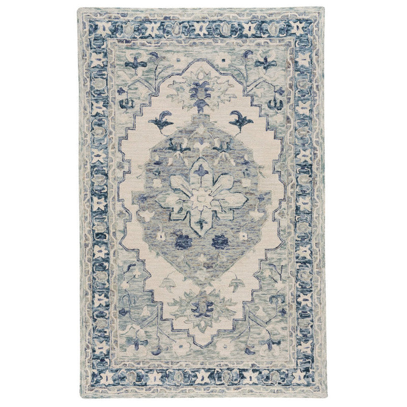 Gelman Performance Wool Oriental Indoor Rug, Rectangle 10' x 14'