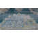 Tapis Paragon_Gris et bleu