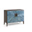 JC Modern Solid Wood Accent Chest