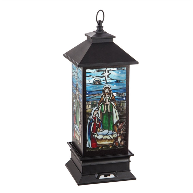 Lanterne de table 10,5 "