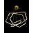 Enochville 3 - Light LED Tiered Chandelier