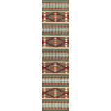 Mesa Wool Southwestern Area Rug