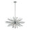 Palisades 8 - Light Chandelier