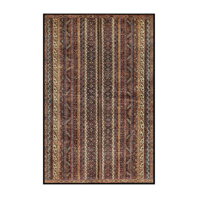 Tapis abstrait moderne 663