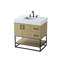 Meuble-lavabo simple 32 po-106035628