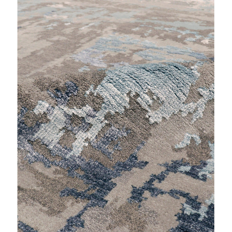 Abstract Area Rug