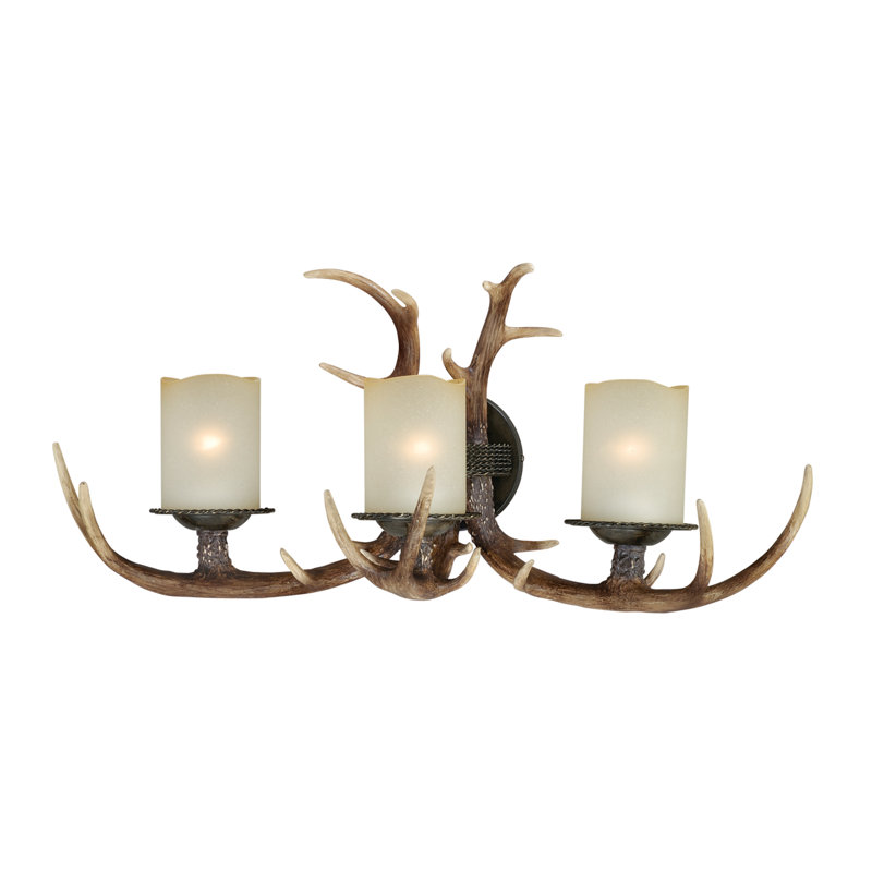 Port Chester Dimmable Vanity Light, 1 Light