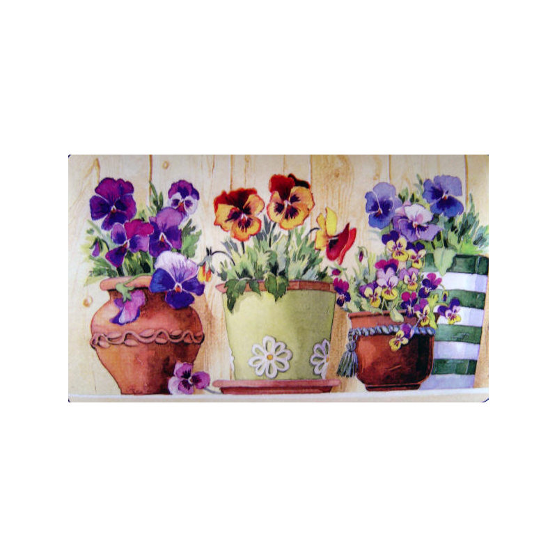 Summerset Non-Slip Indoor / Outdoor Doormat