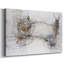 Toile tendue avec châssis I Earth Gallery-1423451583