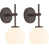 Oil Rubbed Bronze