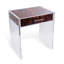 Milan End Table with Storage