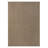 TOWN & COUNTRY BASICS Pax Herringbone Textured Solid Machine Washable Area Rug Brown-101377593