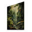 Panneaux de décoration murale en bois Chrisine - Paysages-1367336243