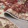 Cashmere Machine Tufted Area Rug ( Low-Pile Traditional)