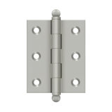 10'' x 10'' Solid Brass Traditional Hinge