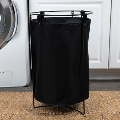 Canvas Laundry Hamper