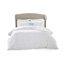 Full/Queen 4 Piece Microfiber 2-In-1 Duvet Set