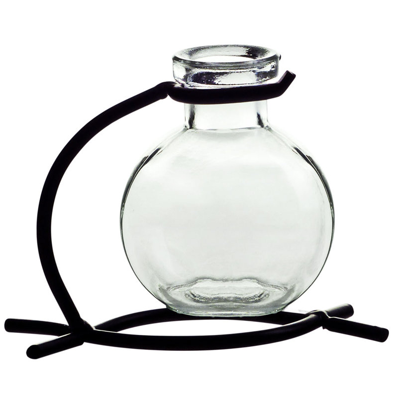 Vase de table Berryville Bud - Transparent, Transparent