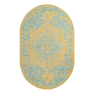 Jill Zarin Dubai Indoor/Outdoor Rug