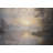 Misty Sun - Gray Framed Canvas for Elegant Home Decor