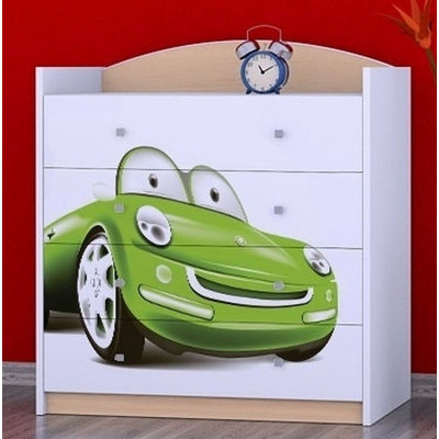 Newland Kids 4 - Drawer Chest