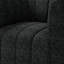 Fauteuil décoratif Hery, 36 po, Boucle-111572286