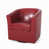 Red Faux Leather est en rupture de stock