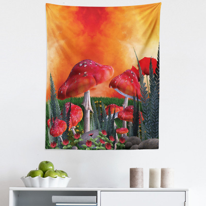 Microfiber Wall Hanging, 71.12cm H x 58.42cm W