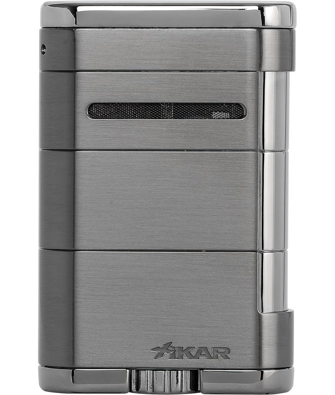 Lighter, Gunmetal