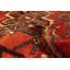 Anadol Red Rug 4'0" x 6'10"