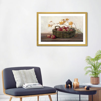 «Winesap and Maples» par Ruane Manning - reproduction d'art